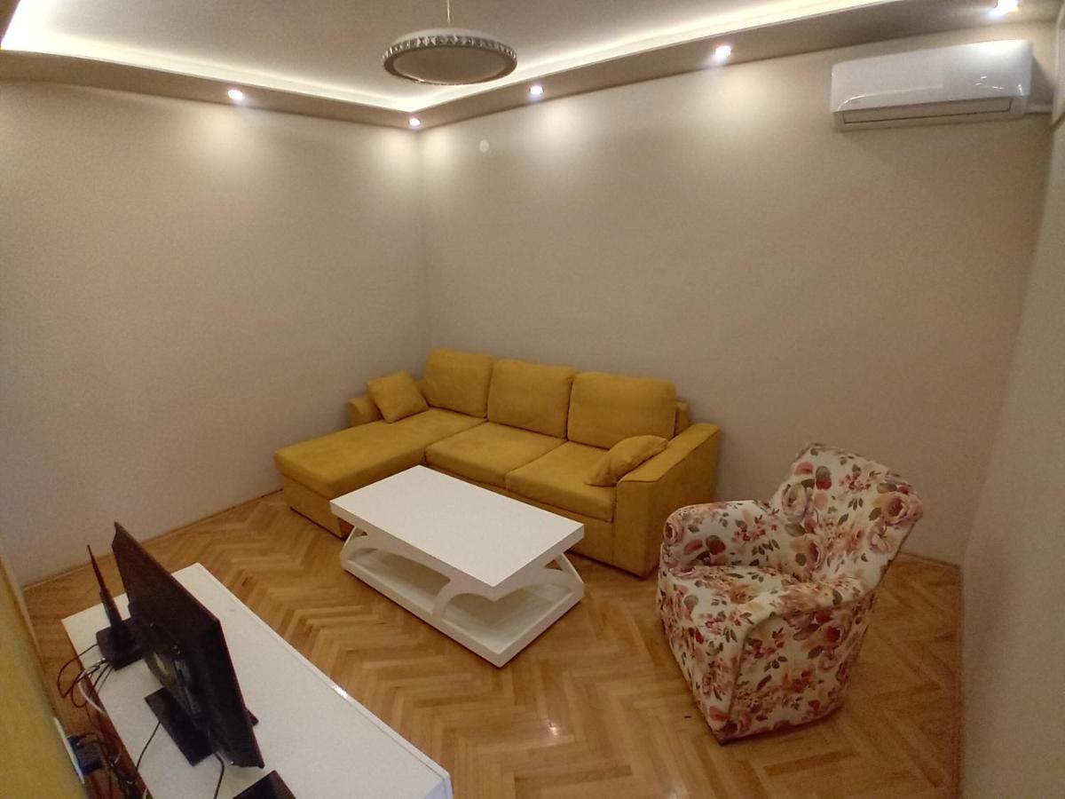 Apartments Mellon Podgorica Exteriör bild